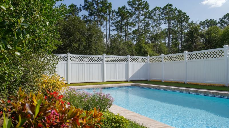 Fencing for Pool Enclosures